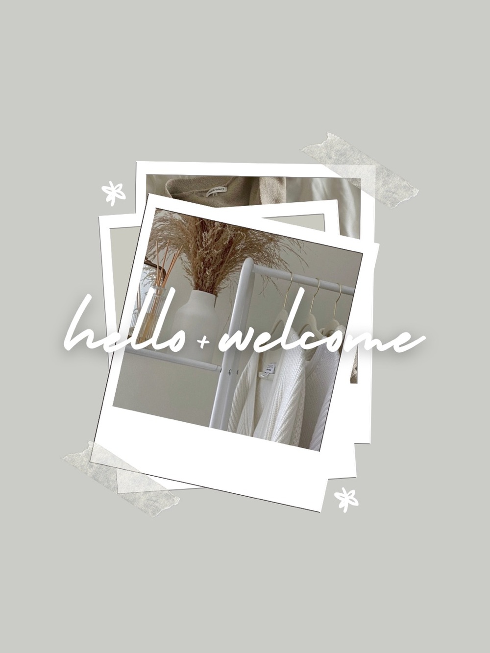 ⊹ hello, welcome! ⊹